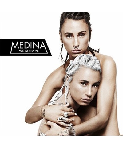 Medina WE SURVIVE CD $52.02 CD