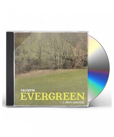 Calcutta EVERGREENE ALTRE CANZONI CD $9.00 CD