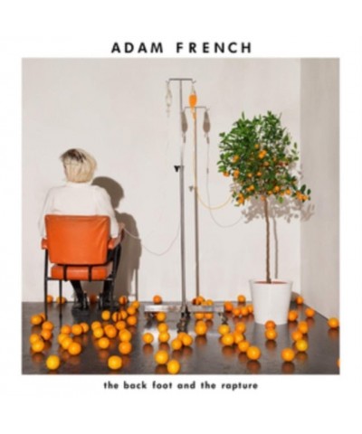 Adam French LP Vinyl Record - The Back Foot And The Rapture $9.67 Vinyl