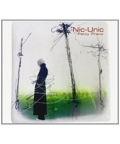 Patty Pravo NIC-UNIC CD $9.00 CD