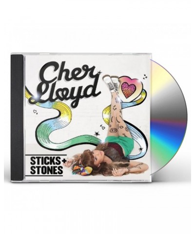 Cher Lloyd STICKS & STONES CD $11.75 CD