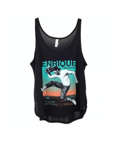 Enrique Iglesias Ladies Radio Tank $9.67 Shirts