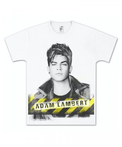 Adam Lambert Solarized T-Shirt $3.80 Shirts