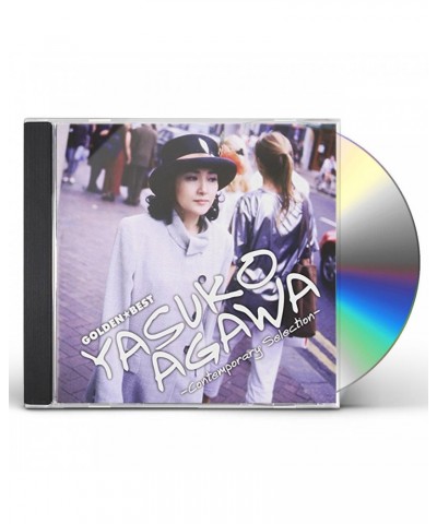 Yasuko Agawa GOLDEN BEST AGAWA YASUKO CD $5.87 CD