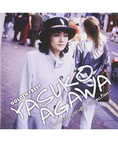 Yasuko Agawa GOLDEN BEST AGAWA YASUKO CD $5.87 CD